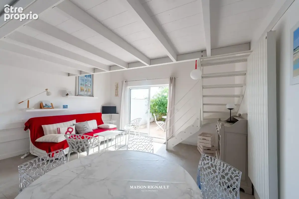 Maison 3 pièces 58 m² à vendre à La Couarde-Sur-Mer (17670) - photo 7