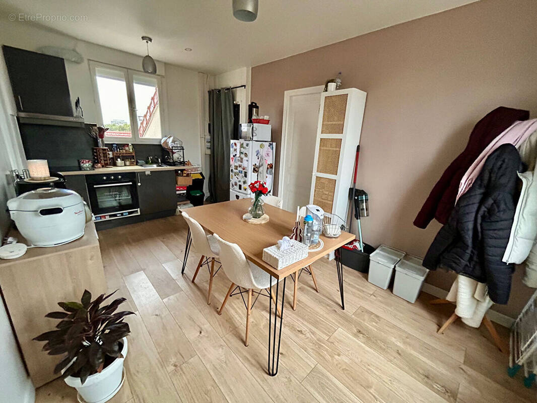 Appartement à BEZONS