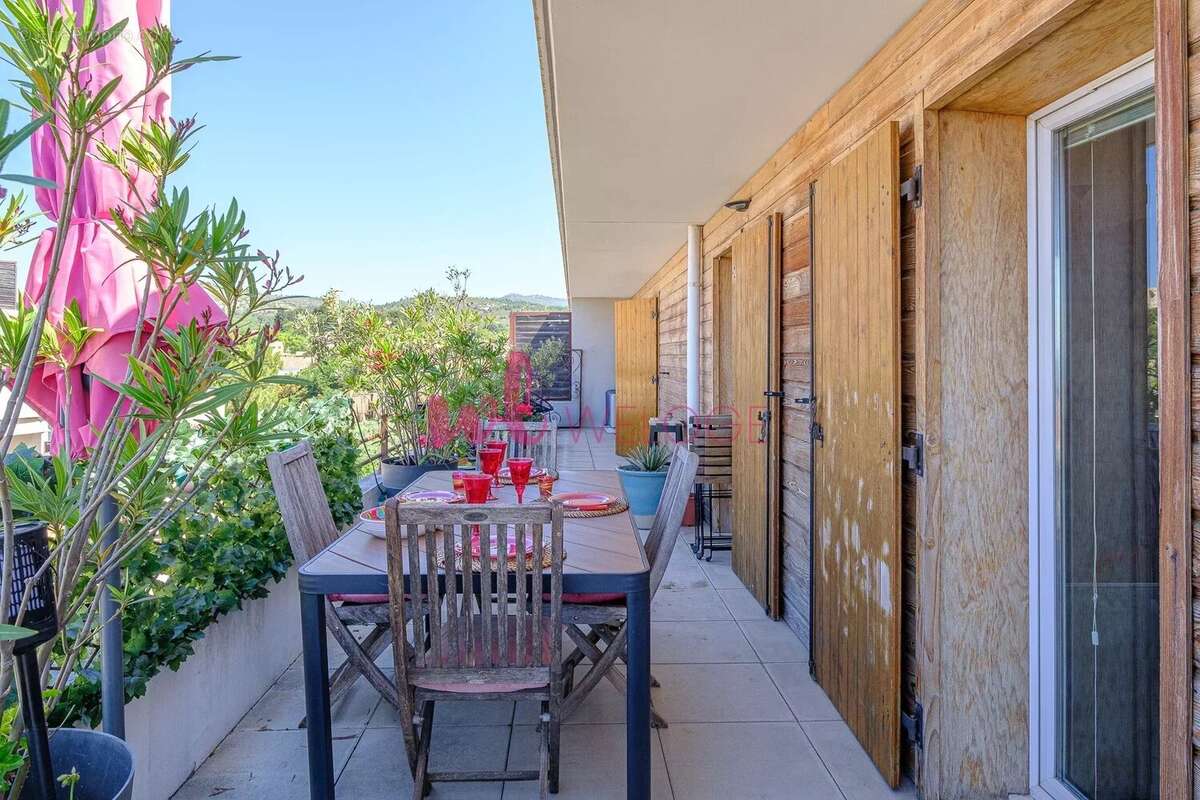 Appartement à MARSEILLE-14E