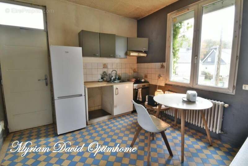 Maison à MUR-DE-BRETAGNE