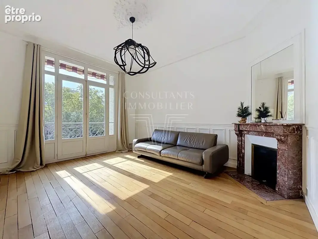 Boulogne Nord - Albert Khan - 2 chambres - 80m² - photo 2