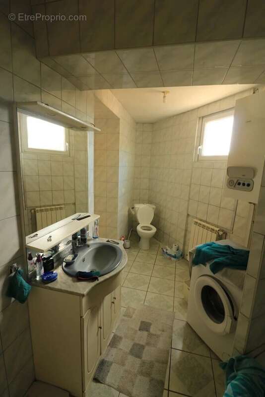 Appartement à GUERIGNY