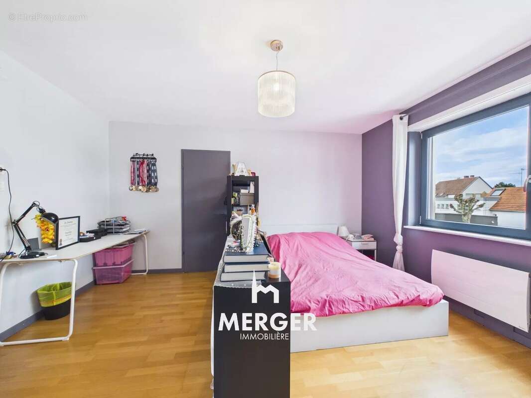 Maison à STRASBOURG