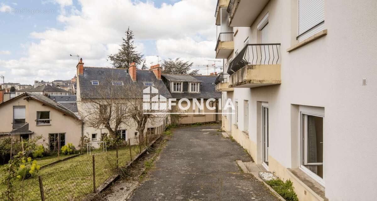 Appartement à RODEZ