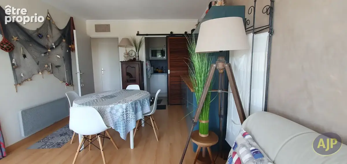 Appartement de type 2 - Dernier étage. - photo 8