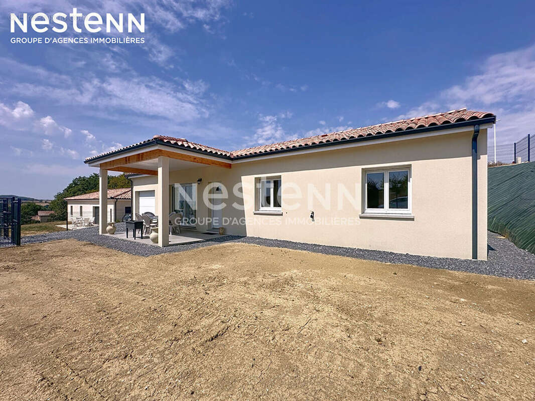 Maison à PREIGNAN