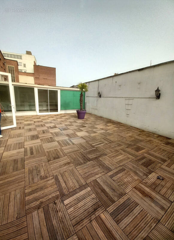 Appartement à DUNKERQUE