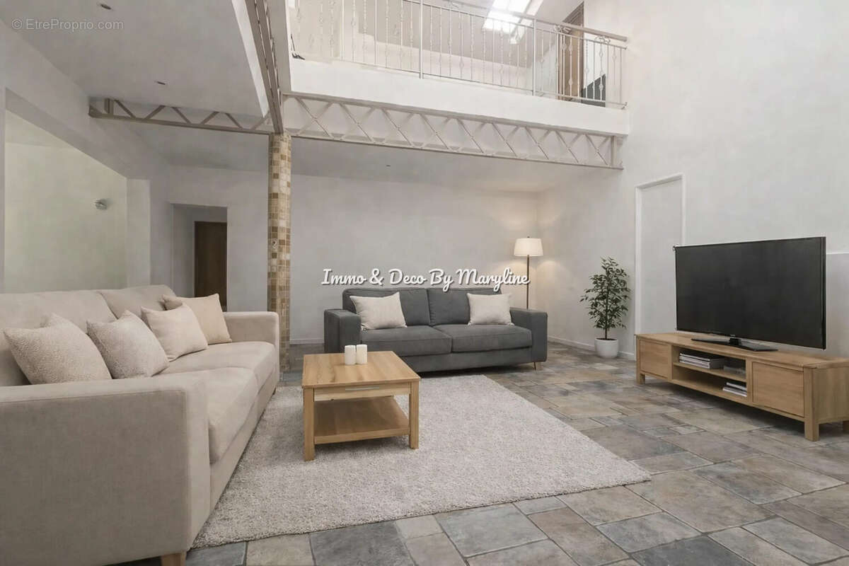 Appartement à JOINVILLE-LE-PONT