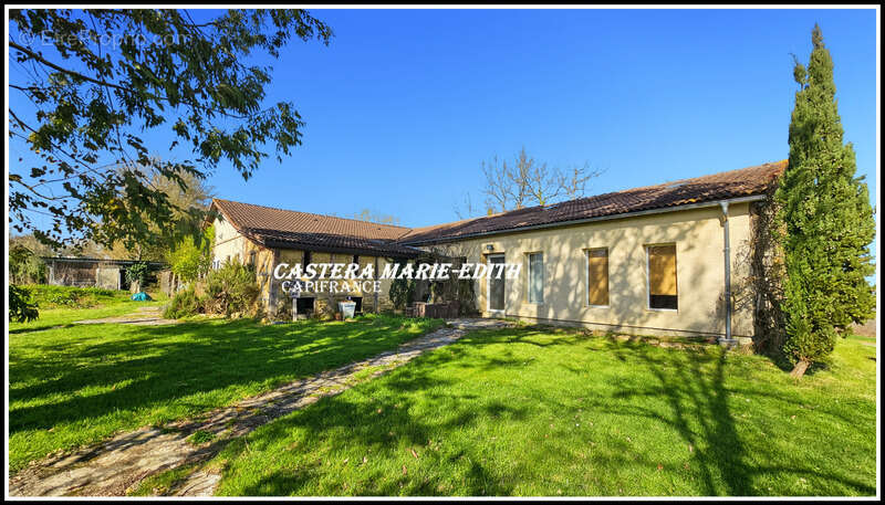 Maison à MARCIAC