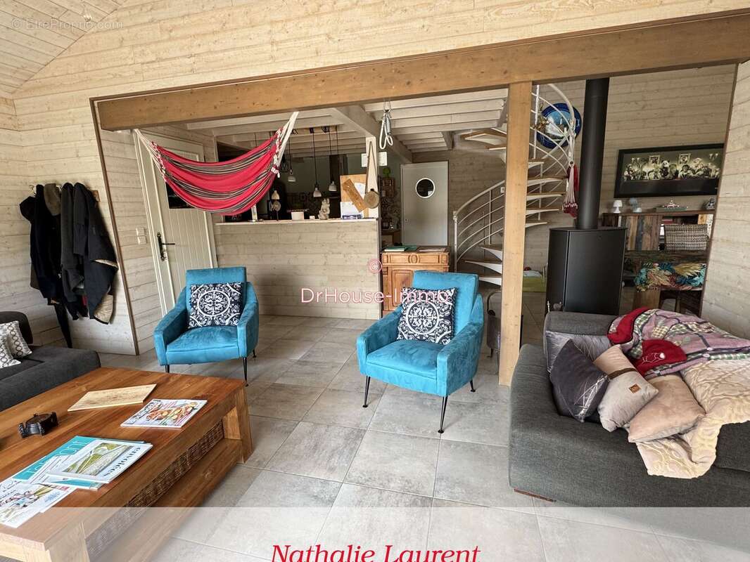 Maison à TALMONT-SAINT-HILAIRE