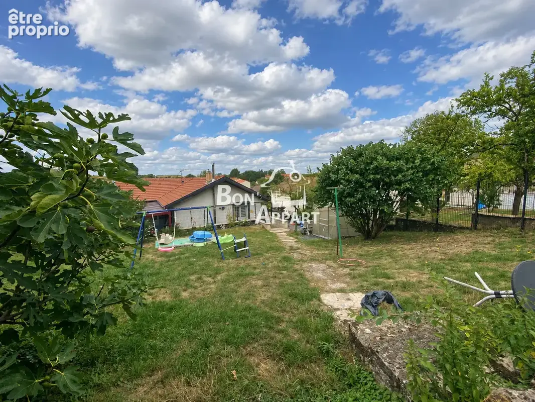 Maison individuelle 97 m2 sur la commune de SANCY - photo 13