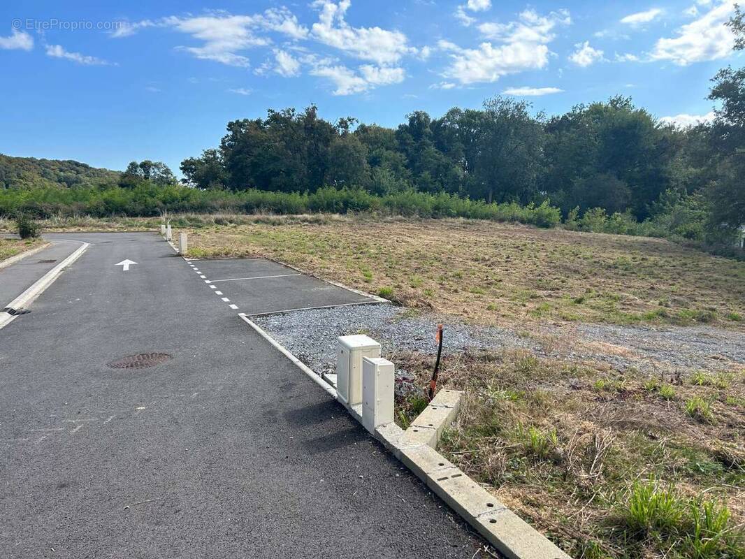 Terrain à SOUMOULOU