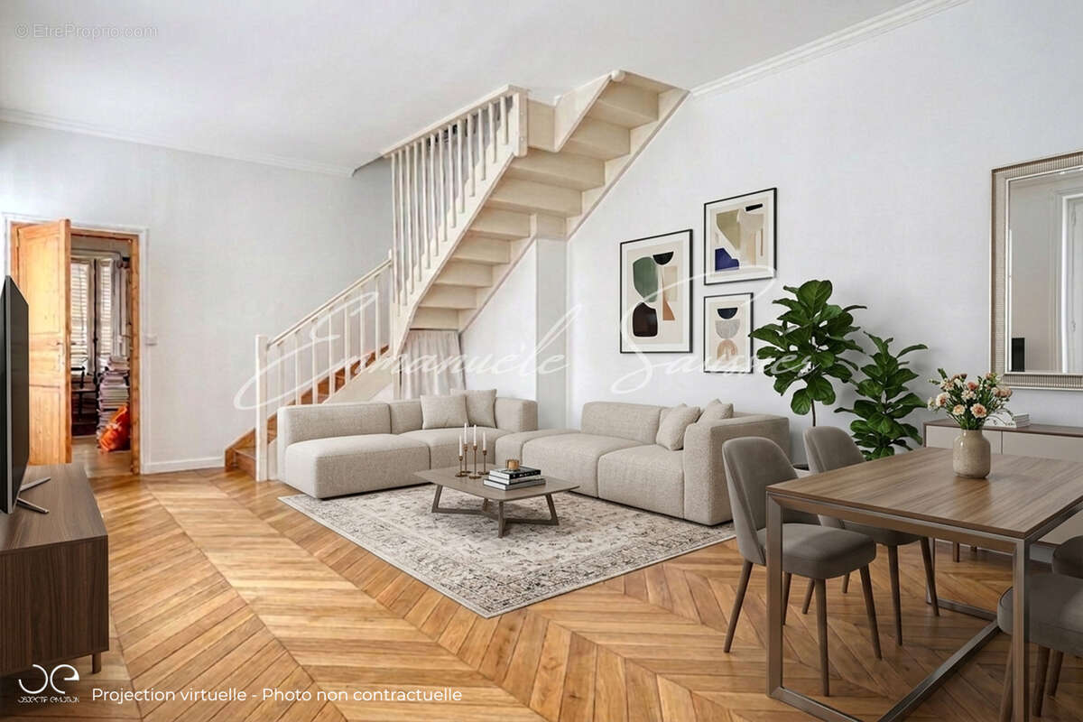 Appartement à VERSAILLES