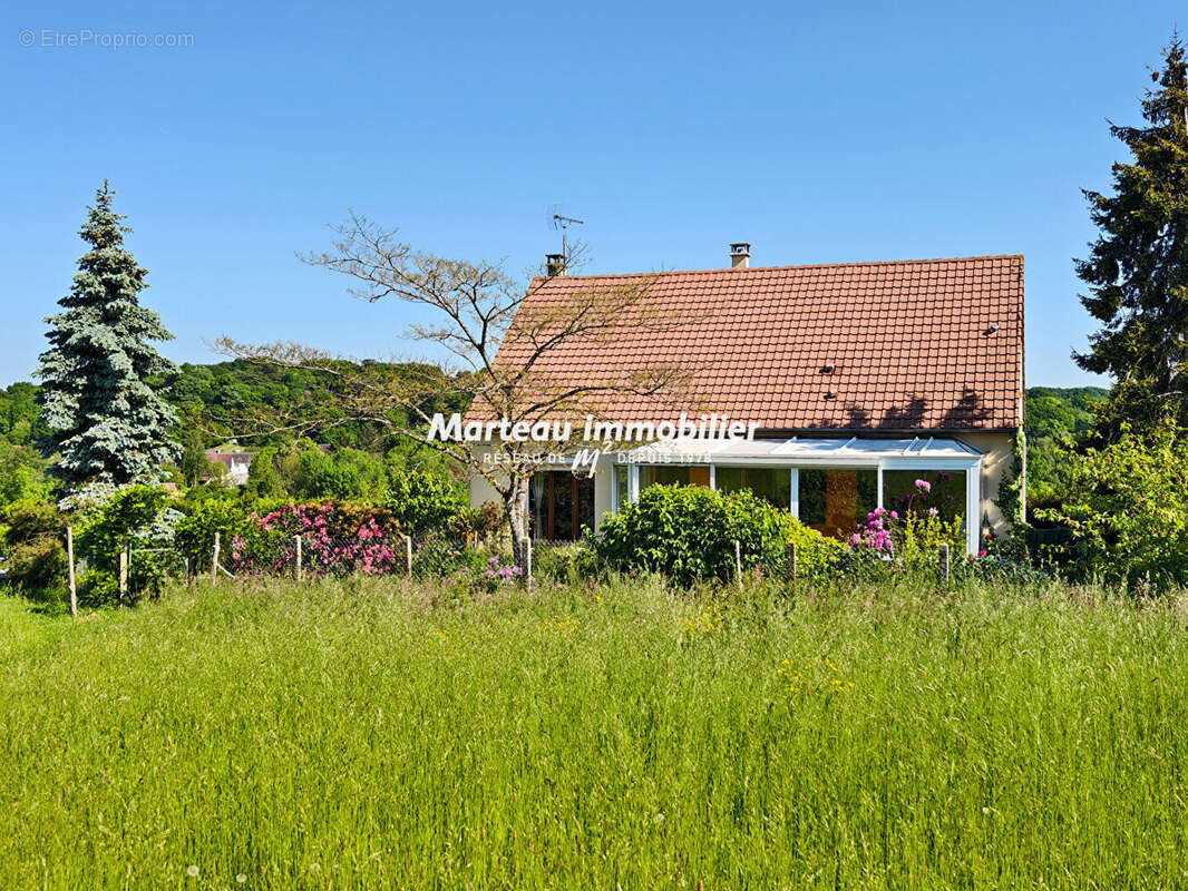 Maison à CHAPELLE-GUILLAUME