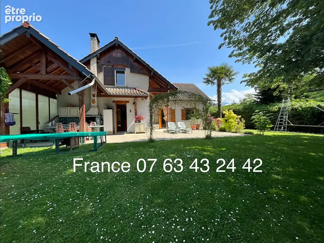 Photo Maison à Moirans au prix de 468 000€