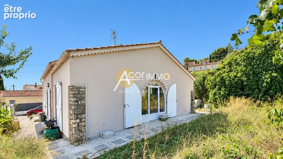 Maison de plain pied avec 4 chambres - photo 4