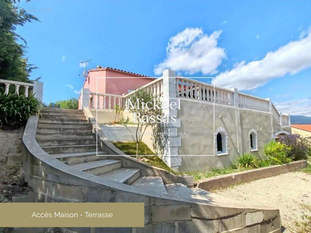 Maison à LOS MASOS