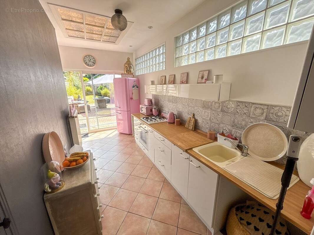 Maison à LYS-LEZ-LANNOY