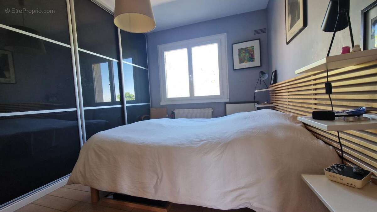 Appartement à CALUIRE-ET-CUIRE