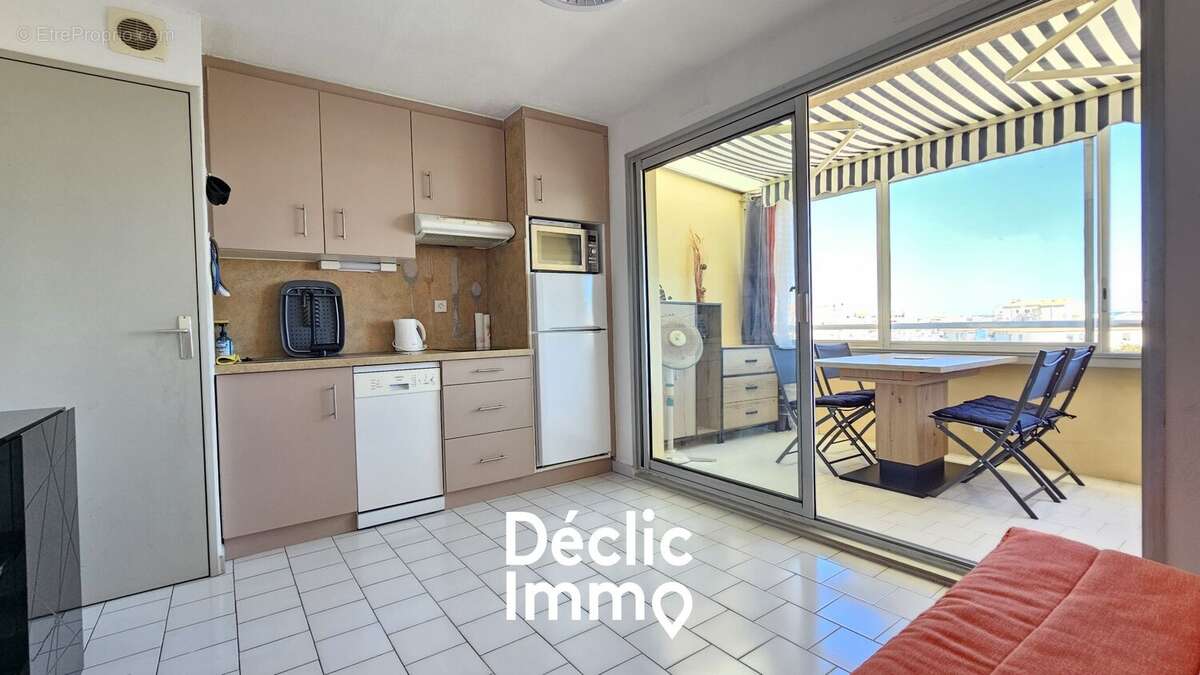 Appartement à FRONTIGNAN