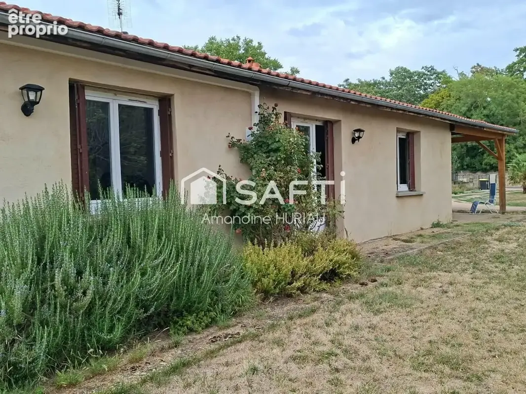 Photo 1 - Maison à EFFIAT