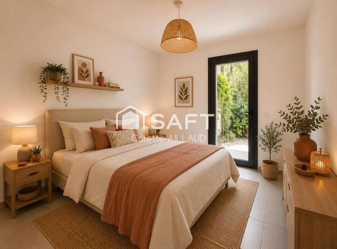 Appartement 72 m² à Aix-En-Provence  - photo 8