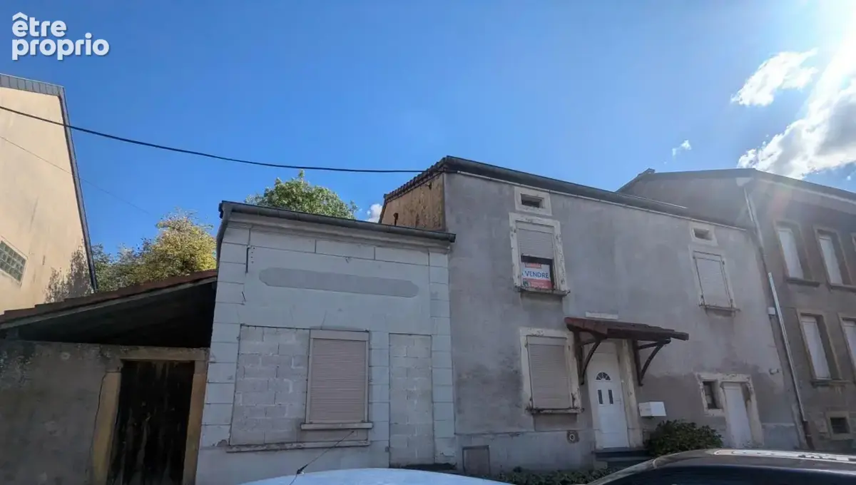 Maison à FLORANGE