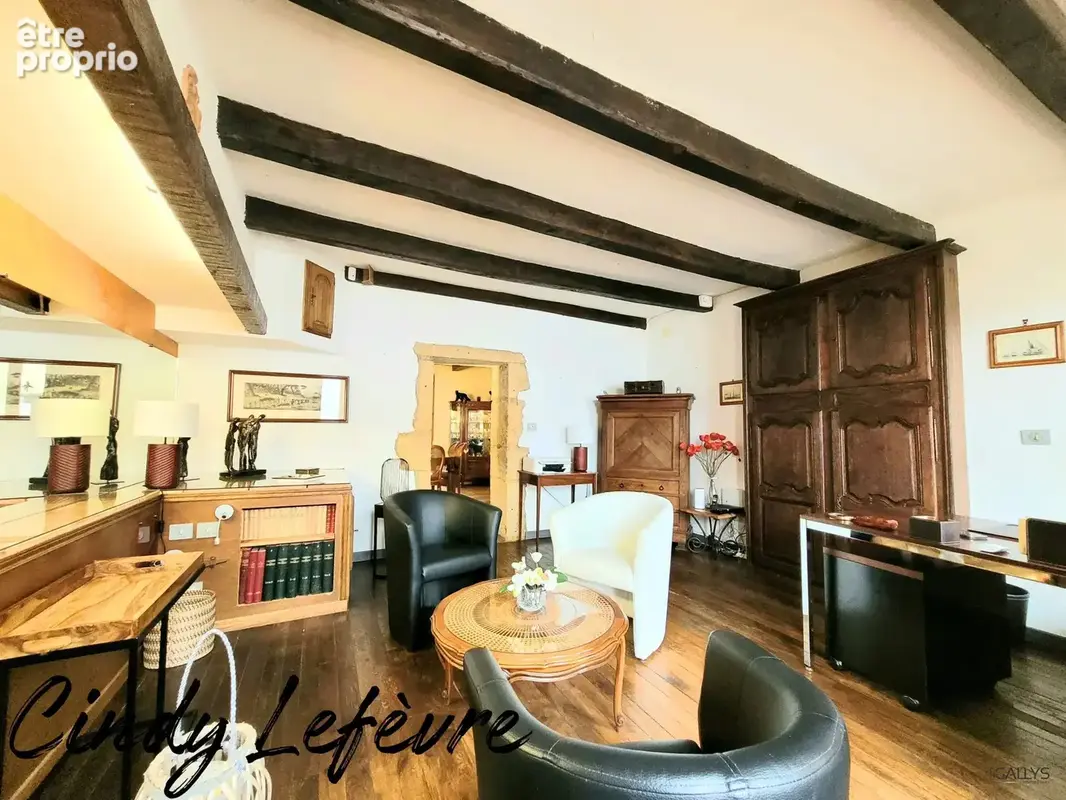 Maison 8 pièces 240 m² à vendre à Cosnes-Et-Romain (54400) - photo 3
