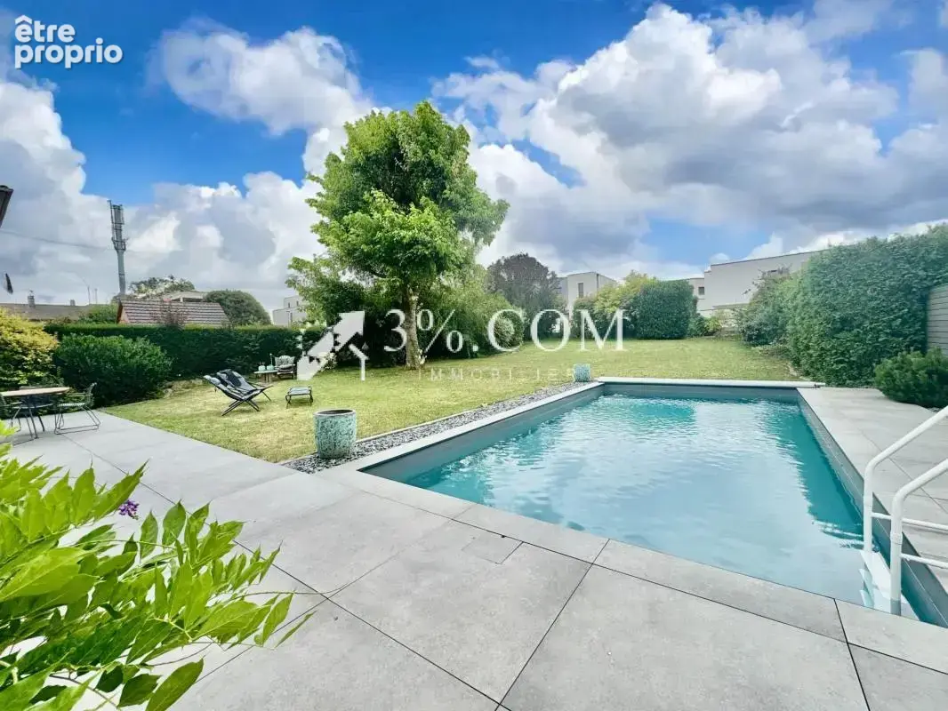3%COM Belle maison avec piscine TRUCHTERSHEIM  sur 8 ares - photo 2