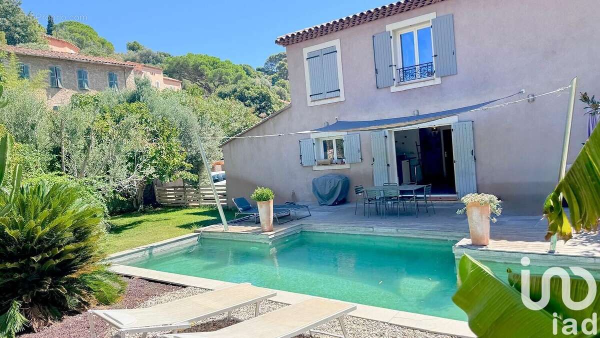 Photo 4 - Maison à OLLIOULES