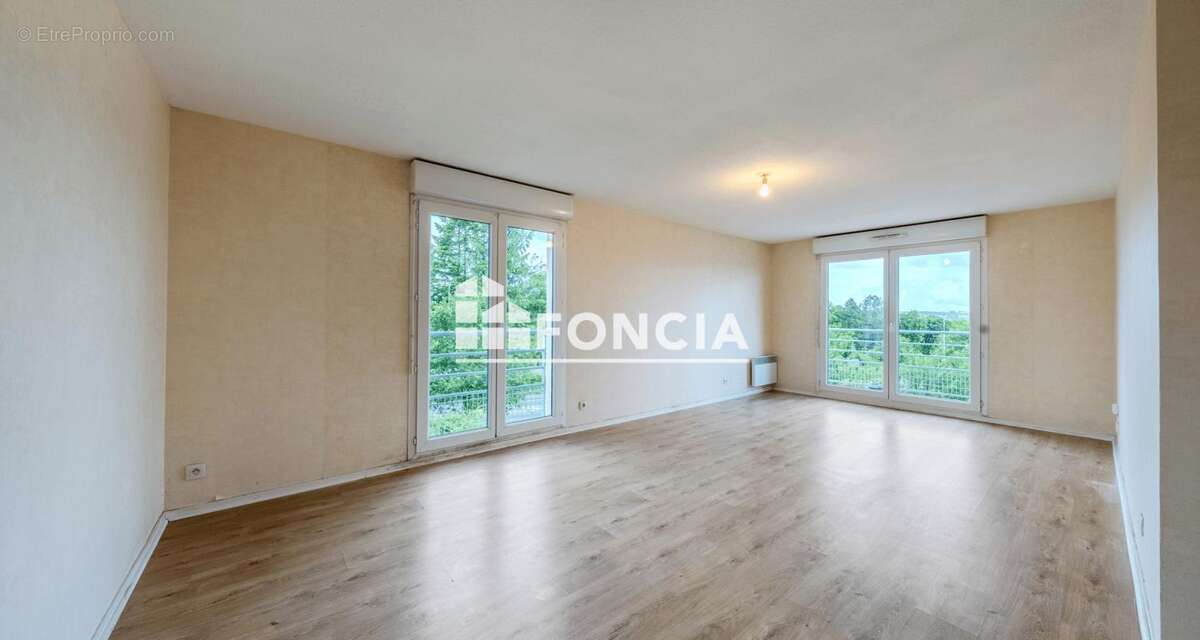 Appartement à BREST
