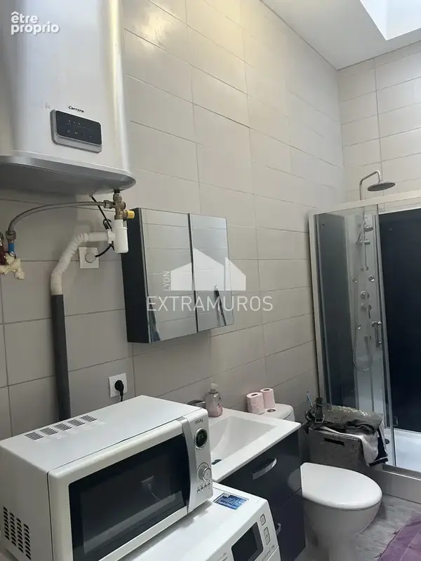 A vendre au coeur de l'arbresle studio ideal investisseur - photo 2