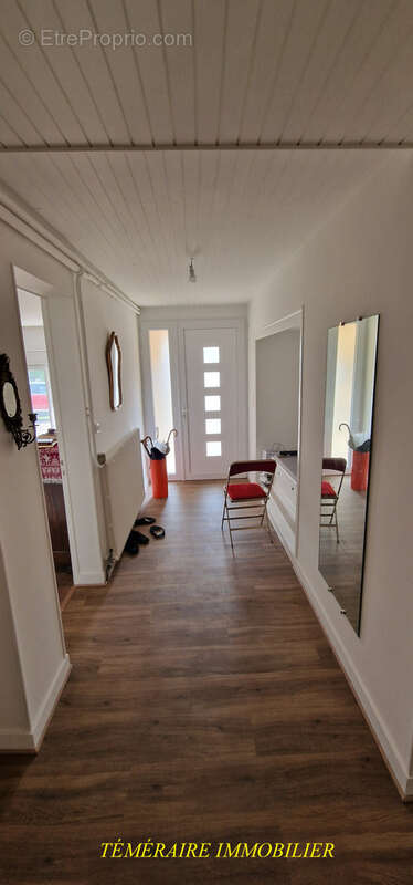 Maison à ANDELOT-EN-MONTAGNE