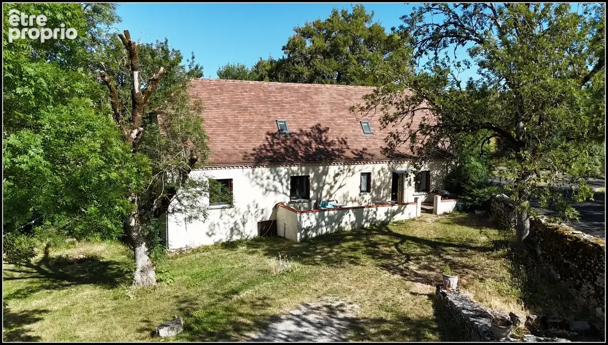 Maison 195 m² à Caniac-Du-Causse  - photo 2