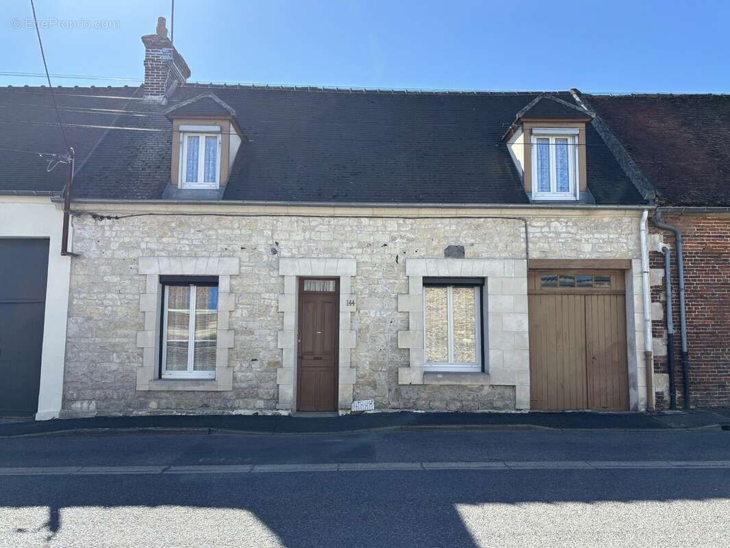 Maison à VENETTE