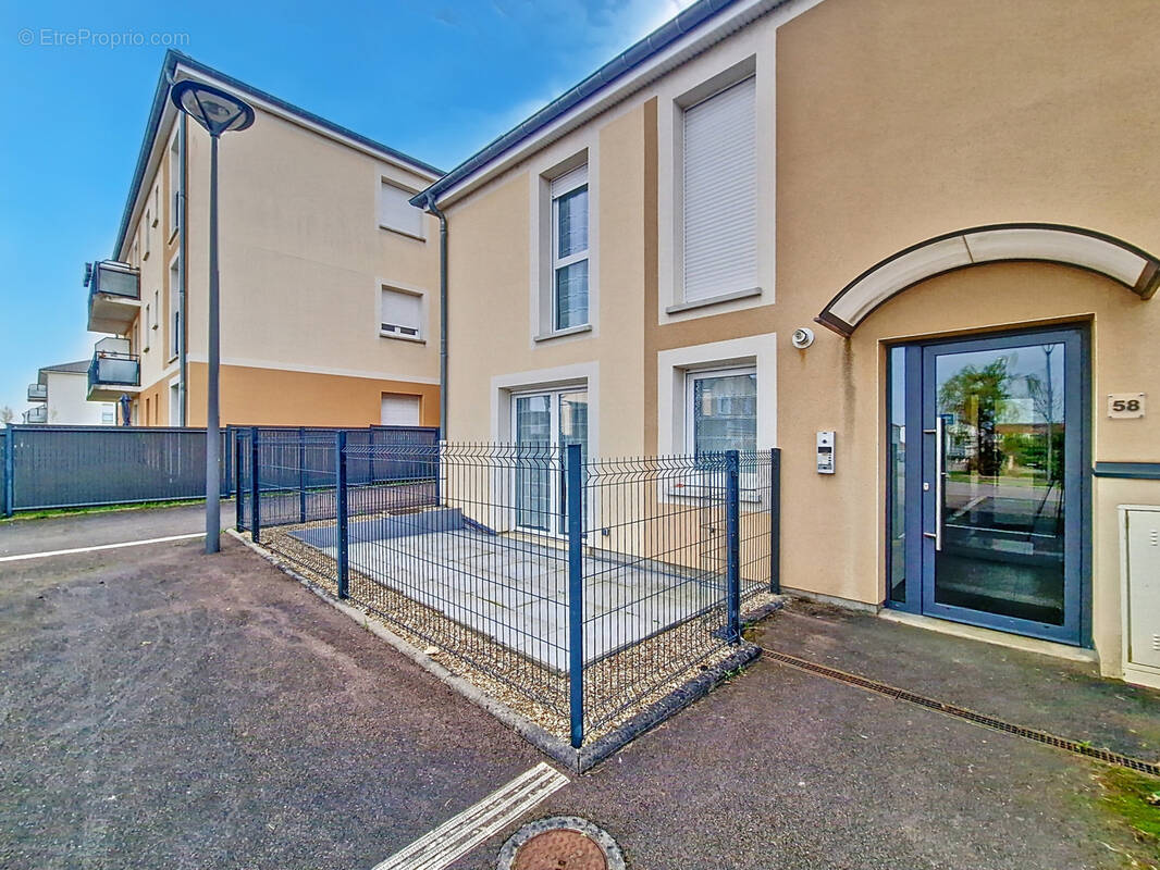 Appartement à GUENANGE