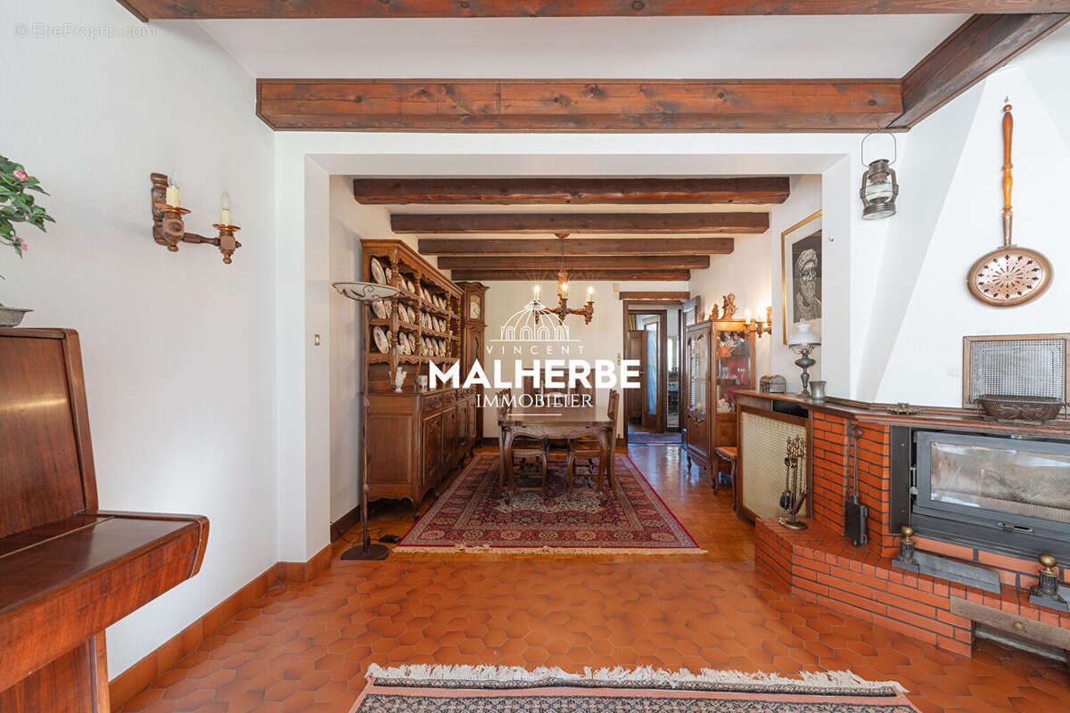 Maison à VANDOEUVRE-LES-NANCY