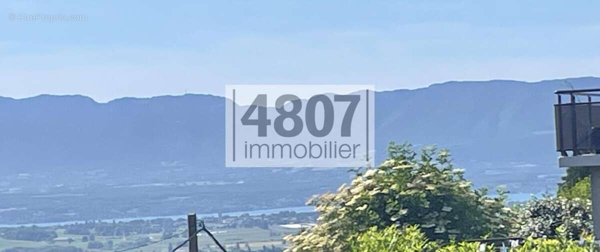 CRANVES-SALES   Ferme rénovée avec vue sur les montagnes et - photo 5