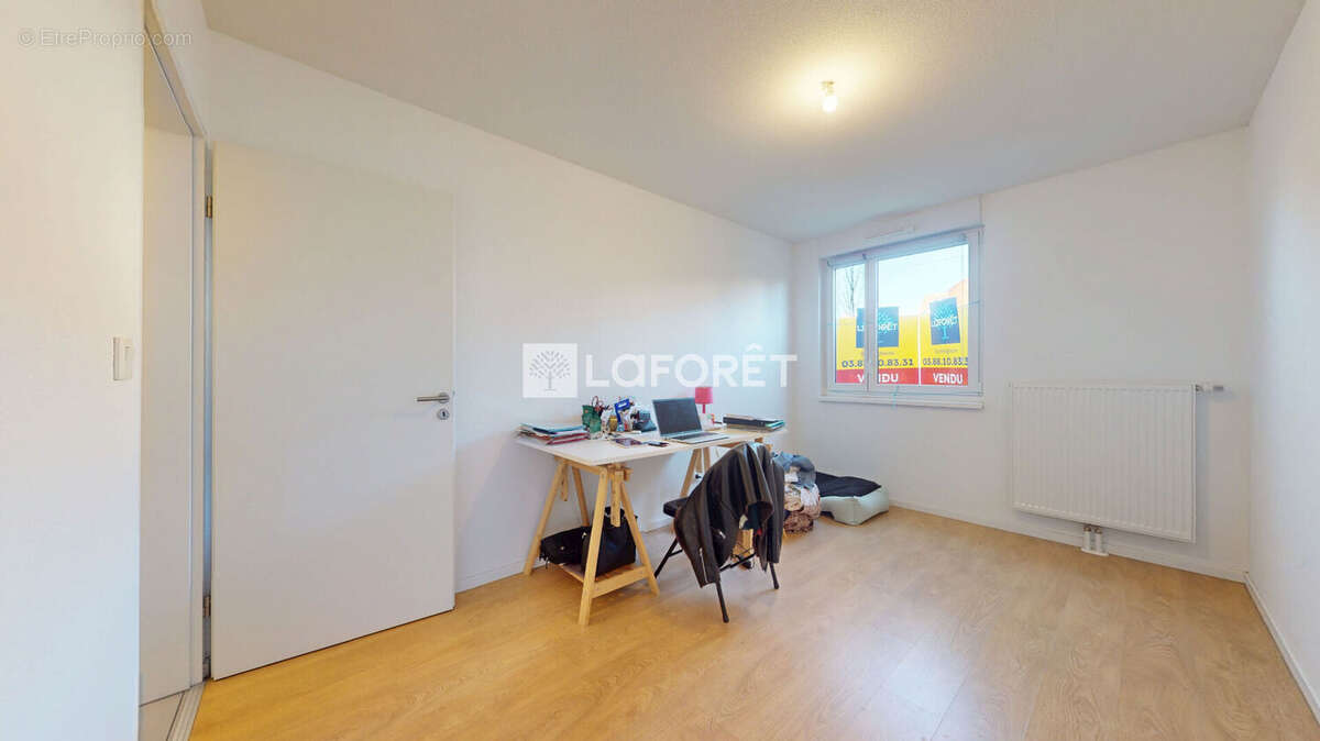 Appartement à SCHILTIGHEIM