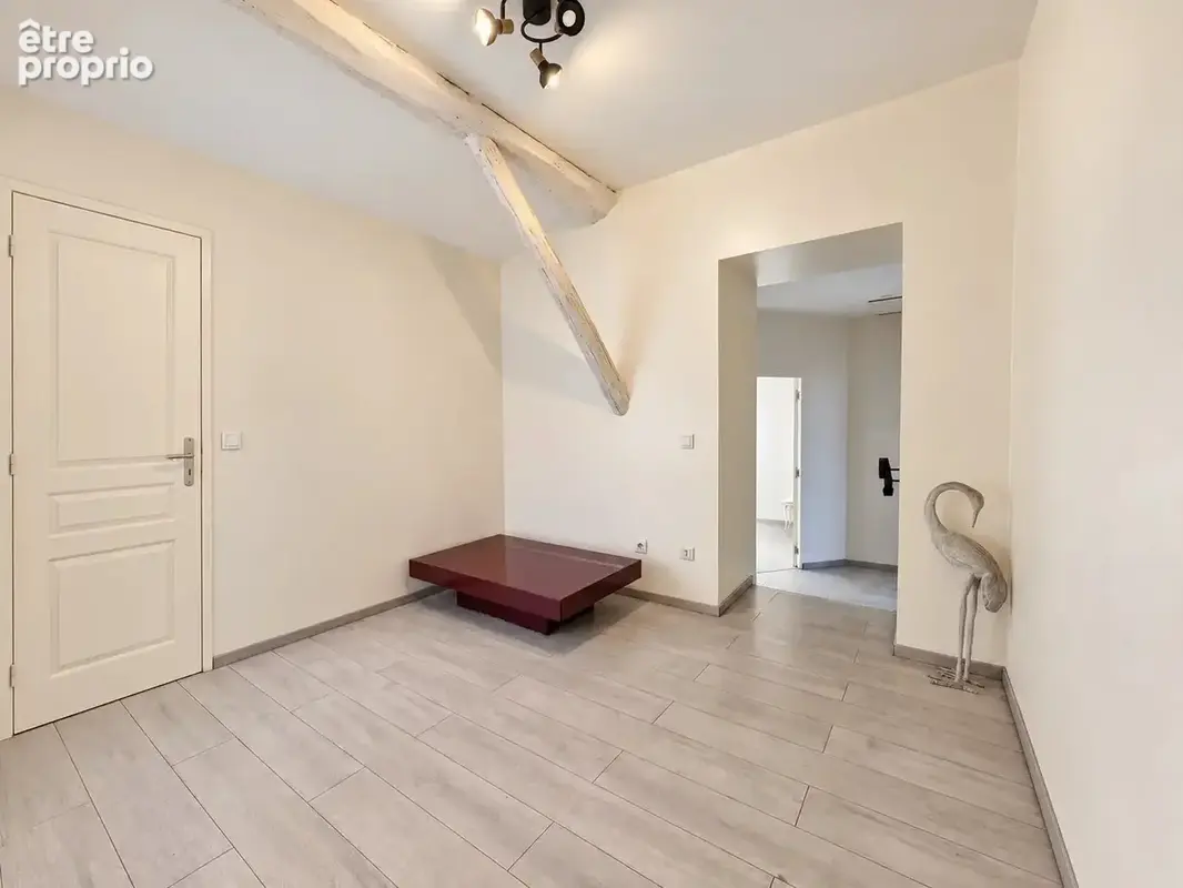 L’ALBENC – Maison de ville de caractère 168 m² – 4 chambres – Garage - photo 9
