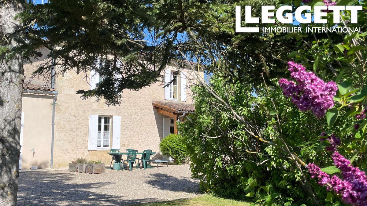 Maison à BLASIMON