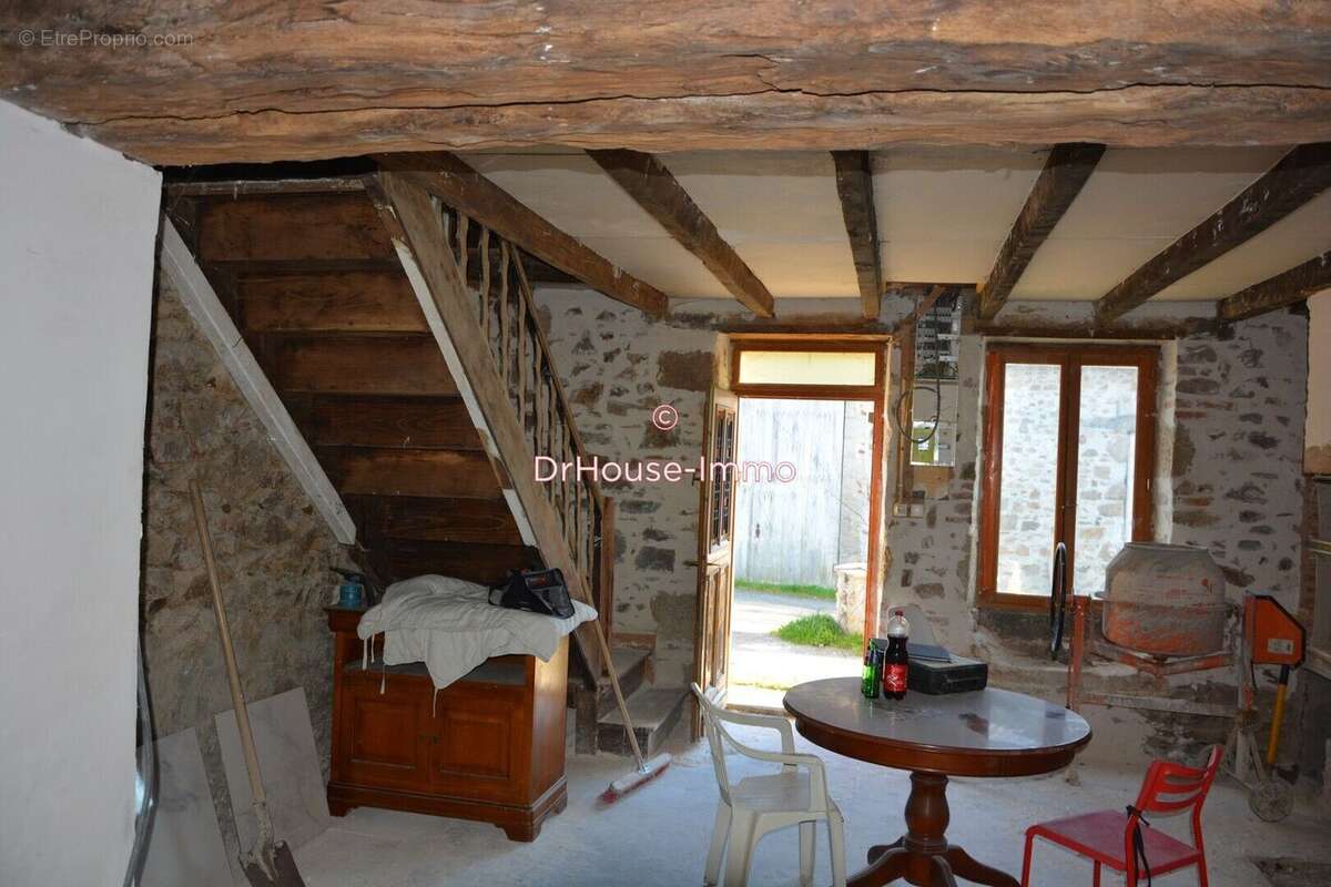 Maison à ROCHECHOUART