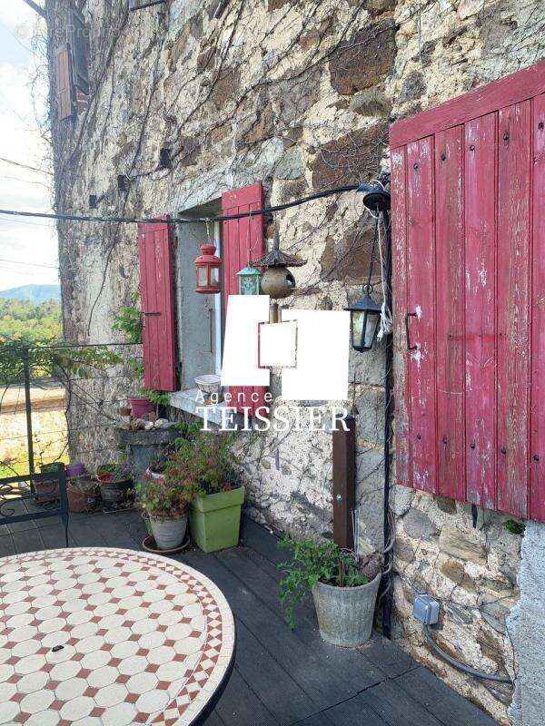 Maison à GAGNIERES