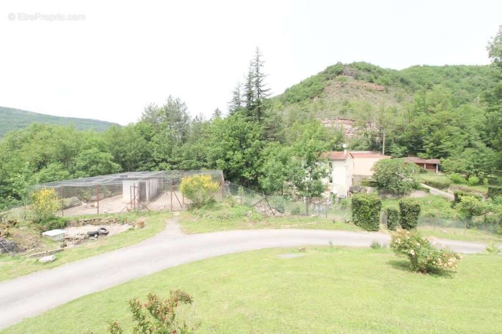 Maison à SAINT-AFFRIQUE
