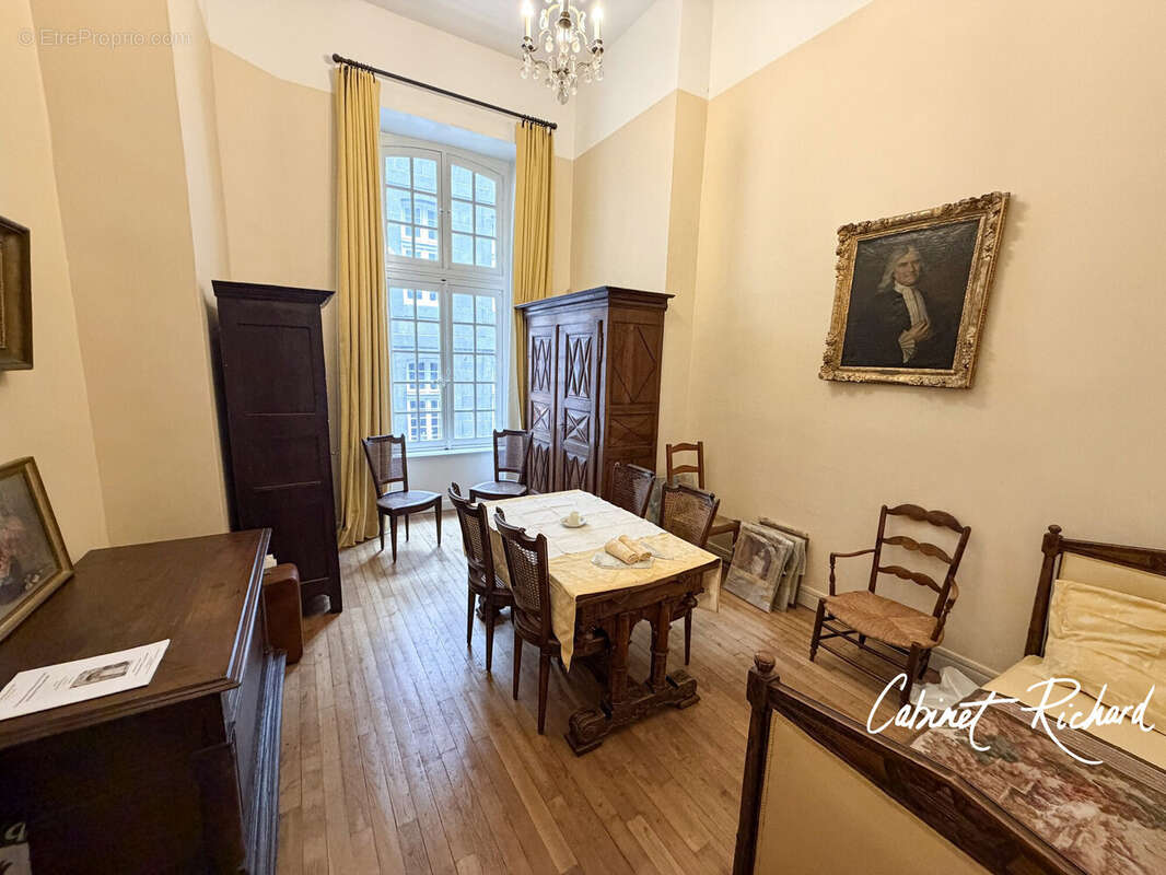 Appartement à SAINT-MALO