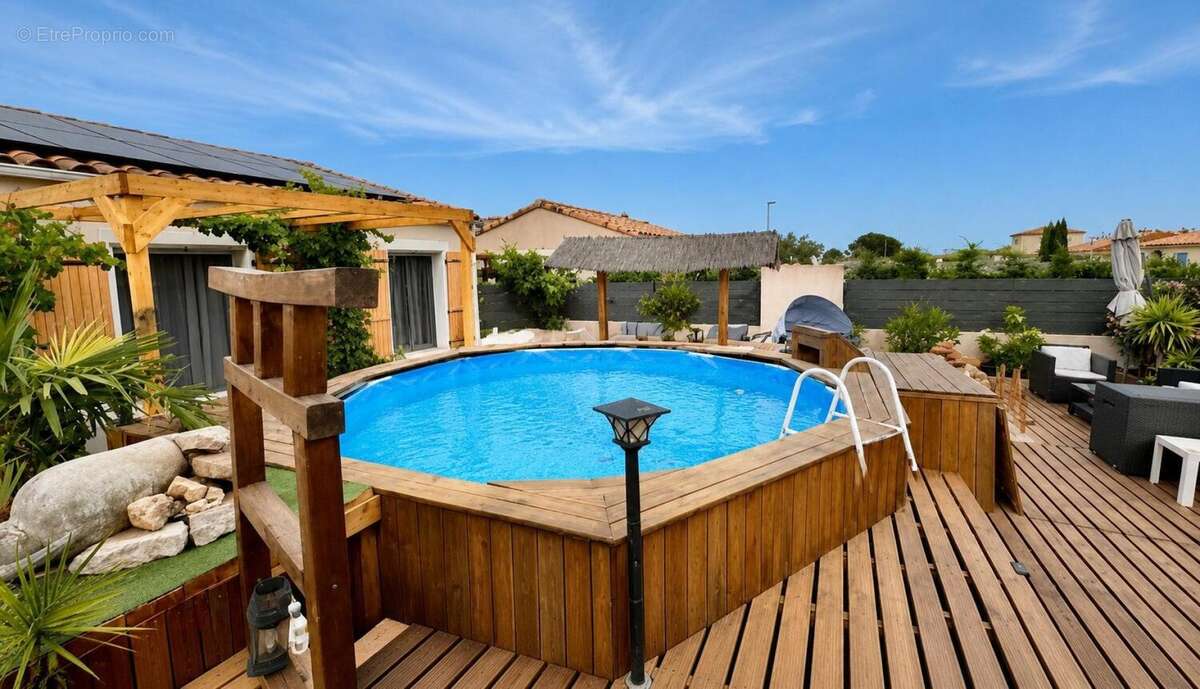Photo 2 - Maison à LEZIGNAN-CORBIERES