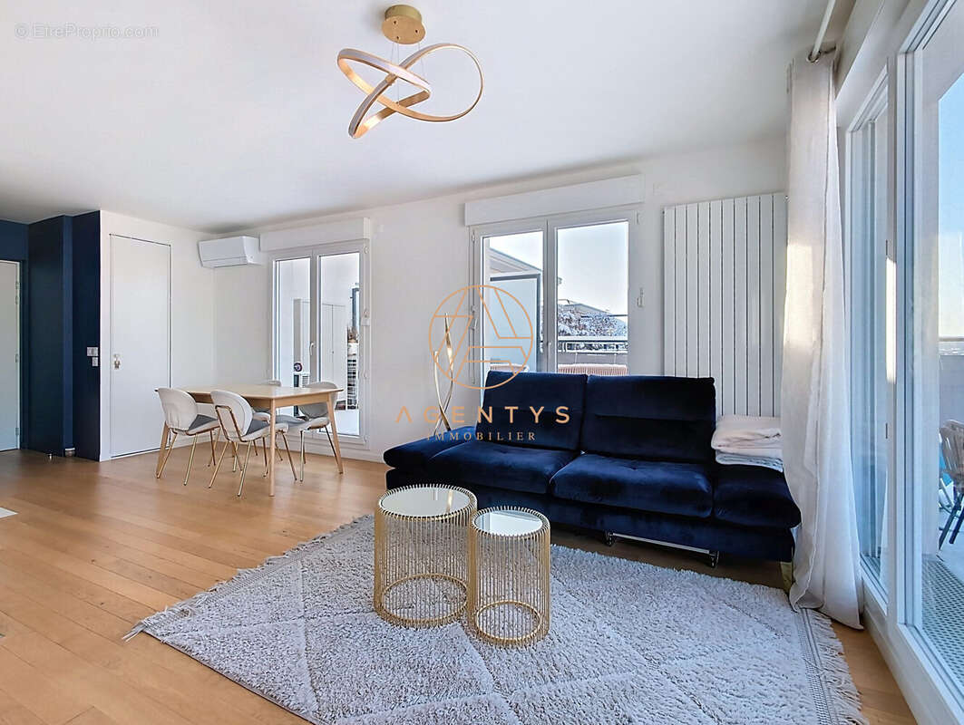 Appartement 75 m² à Saint-Maur-Des-Fosses  - photo 7