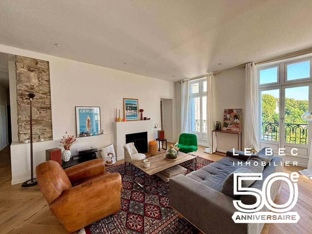 Appartement à VANNES