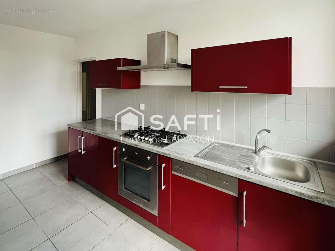 Photo 5 - Appartement à VIENNE