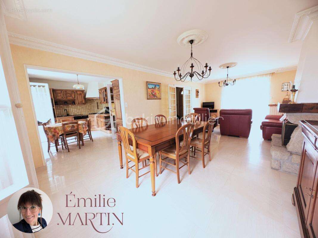 Maison à LIFFRE